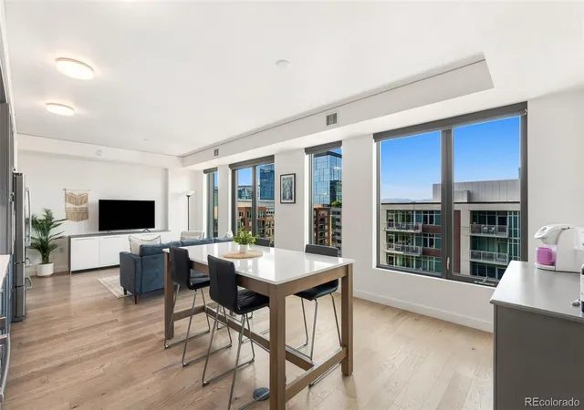 Photo 1 of Condo for sale at 1750 Wewatta St #1409, Denver, CO 80202 | MLS# 4037470 | Listing updated on 2026-09-17