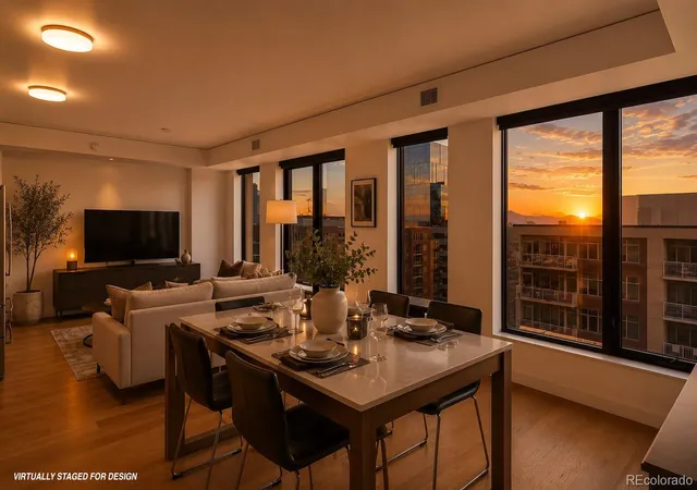 Photo 2 of Condo for sale at 1750 Wewatta St #1409, Denver, CO 80202 | MLS# 4037470 | Listing updated on 2026-09-17