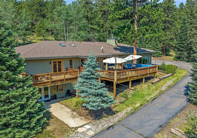 Homes for sale in Evergreen, CO | 675 Witter Gulch Rd, Evergreen, CO 80439 | MLS# 7129928