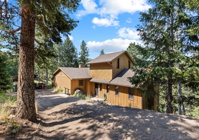 Photo 1 of Single family home for sale at 32638 Little Cub Rd, Evergreen, CO 80439 | MLS# 3017987 | Listing updated on 2026-08-02