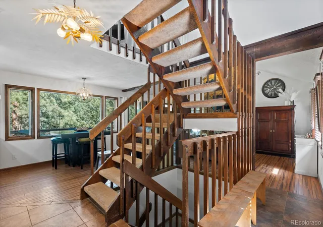Photo 4 of Single family home for sale at 32638 Little Cub Rd, Evergreen, CO 80439 | MLS# 3017987 | Listing updated on 2026-08-02