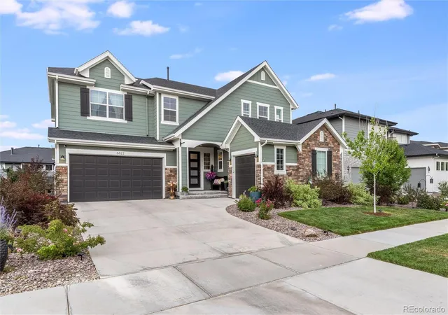 Photo 1 of Single family home for sale at 6822 S Vandriver Ct, Aurora, CO 80016 | MLS# 4634962 | Listing updated on 2026-10-05