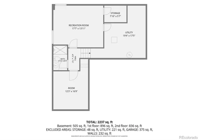 36th image of 5801 E 118th Pl, Thornton, CO 80233 | MLS# 7138910