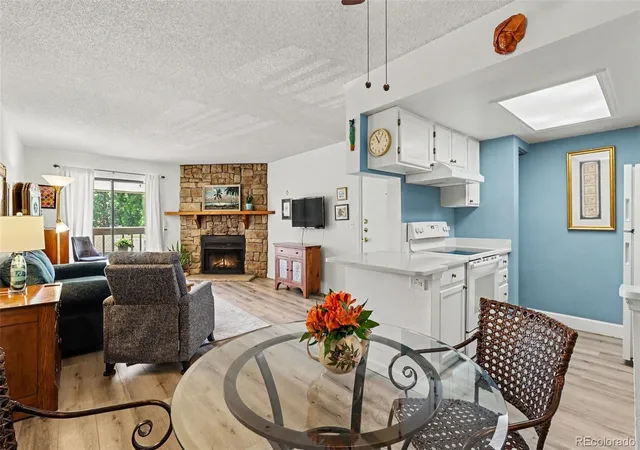 Homes for sale in Denver, CO | 8335 Fairmount Dr #10-201, Denver, CO 80247 | MLS# 4308040