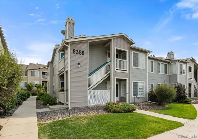 2nd image of 8358 Pebble Creek Wy #204, Highlands Ranch, CO 80126 | MLS# 8662240