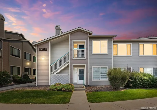 34th image of 8358 Pebble Creek Wy #204, Highlands Ranch, CO 80126 | MLS# 8662240