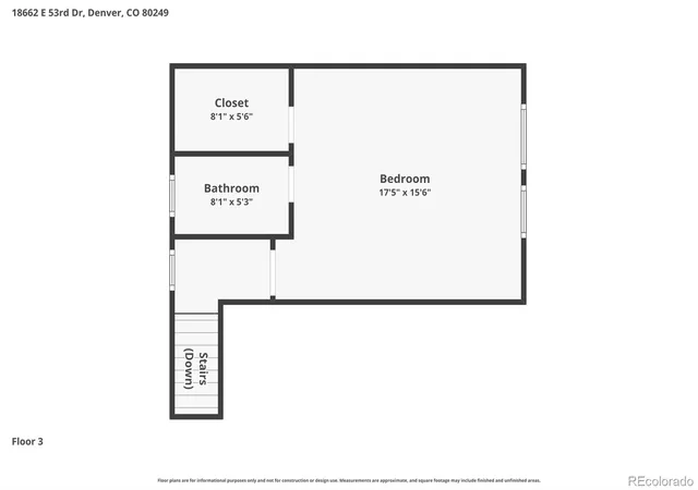 Homes for sale in Denver, CO | 18662 E 53rd Dr, Denver, CO 80249 | MLS# 4456493