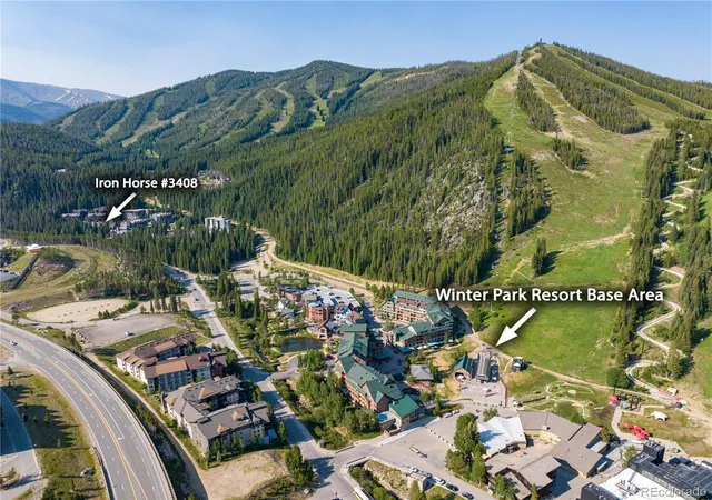 1st image of 477 Iron Horse Wy #H3408, Winter Park, CO 80482 | MLS# 3714317