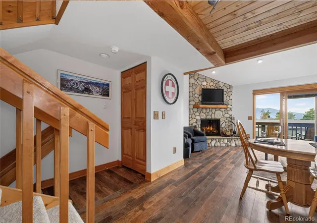 Listing Photo 5 - Condo for sale in building located at 136 E Mdw Mile, Fraser, CO 80442 - Unit #19-5