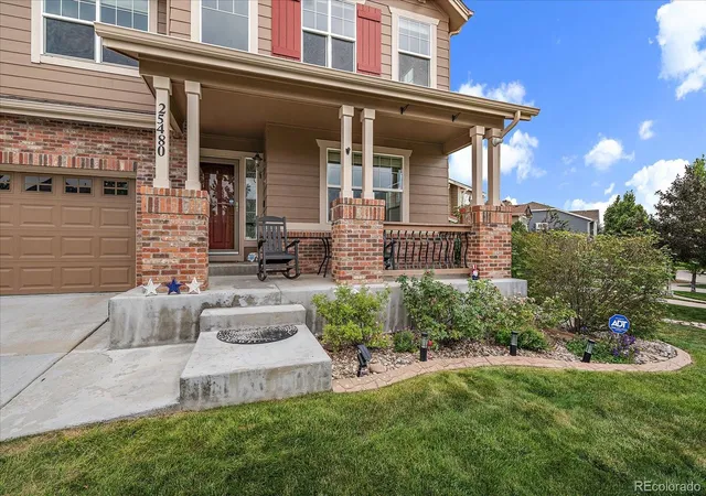 3rd image of 25480 E Hinsdale Pl, Aurora, CO 80016 | MLS# 4076791