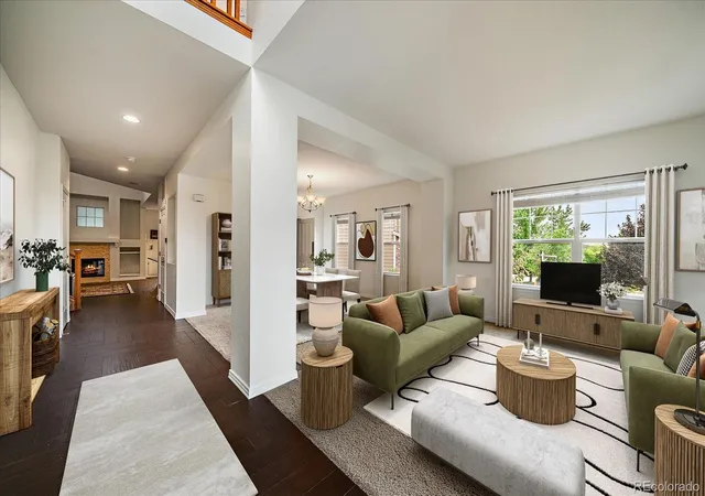 4th image of 25480 E Hinsdale Pl, Aurora, CO 80016 | MLS# 4076791