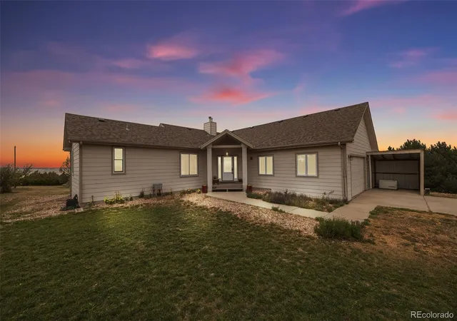 Homes for sale in Elizabeth, CO | 41920 Valley View Ct, Elizabeth, CO 80107 | MLS# 3311040