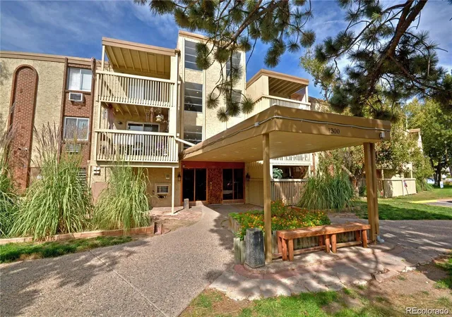 Photo 1 of Condo for sale at 1306 S Parker Rd #162, Denver, CO 80231 | MLS# 9566914 | Listing updated on 2026-10-03