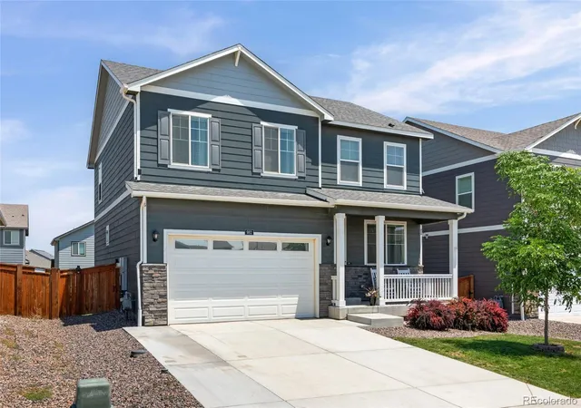Photo 2 of Single family home for sale at 982 Cascade Fls St, Severance, CO 80550 | MLS# 6932550 | Listing updated on 2026-08-29