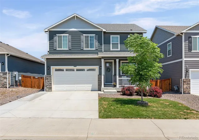 Photo 4 of Single family home for sale at 982 Cascade Fls St, Severance, CO 80550 | MLS# 6932550 | Listing updated on 2026-08-29