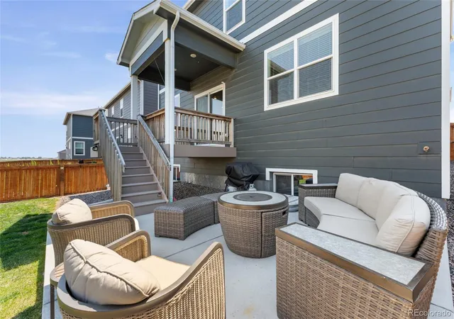 Photo 1 of Single family home for sale at 982 Cascade Fls St, Severance, CO 80550 | MLS# 6932550 | Listing updated on 2026-08-29