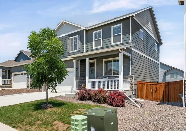 Photo 5 of Single family home for sale at 982 Cascade Fls St, Severance, CO 80550 | MLS# 6932550 | Listing updated on 2026-08-29