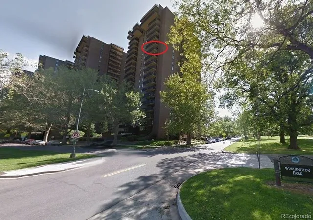 Homes for sale in Denver, CO | 480 S Marion Pkwy #1304, Denver, CO 80209 | MLS# 3855630