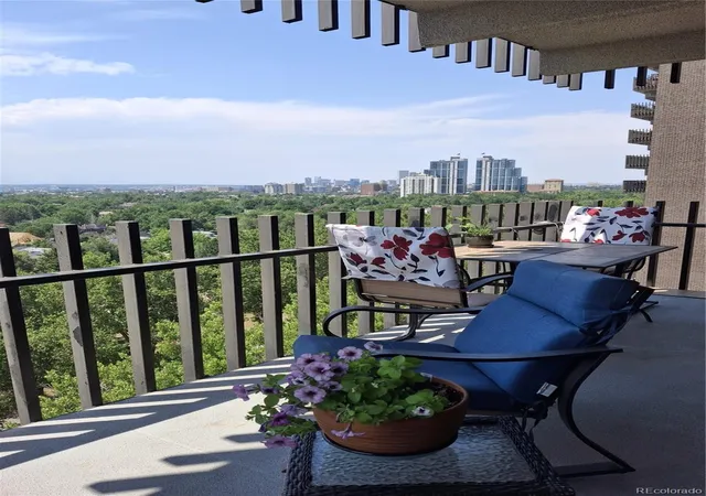 5th image of 480 S Marion Pkwy #1304, Denver, CO 80209 | MLS# 3855630