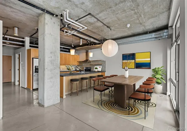 Photo 1 of Sale Pending at 1610 Little Raven St #507, Denver, CO 80202 | MLS# 7267322 | Listing updated on 2026-08-30