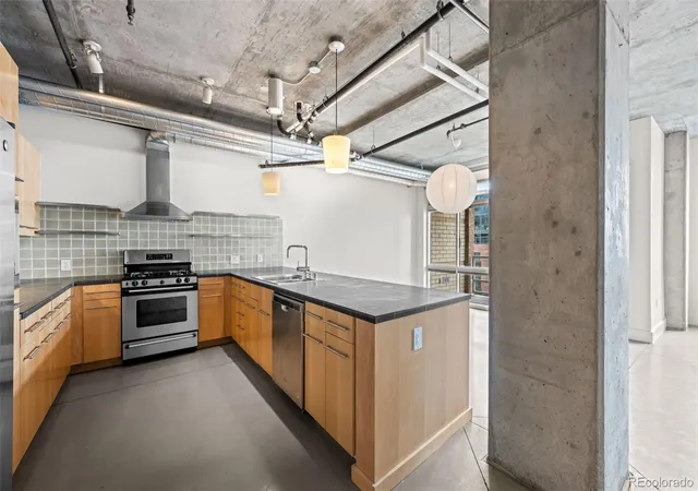 Photo 3 of Sale Pending at 1610 Little Raven St #507, Denver, CO 80202 | MLS# 7267322 | Listing updated on 2026-08-30