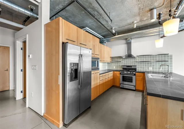 Photo 3 of Sale Pending at 1610 Little Raven St #507, Denver, CO 80202 | MLS# 7267322 | Listing updated on 2026-08-30