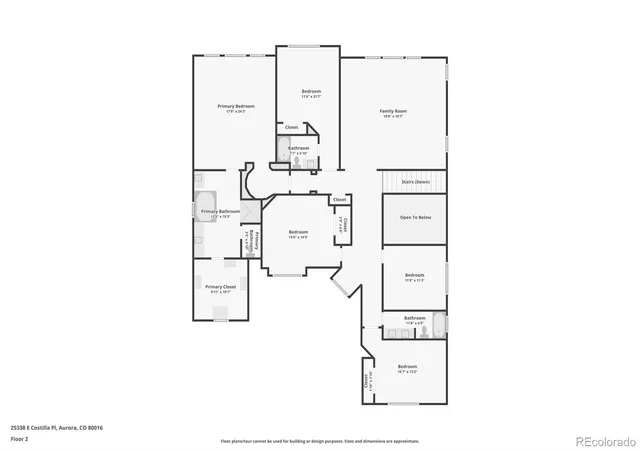 48th image of 25338 E Costilla Pl, Aurora, CO 80016 | MLS# 4825500