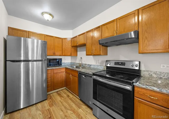 Photo 2 of Condo for sale at 650 S Alton Way #3B, Denver, CO 80247 | MLS# 6140627 | Listing updated on 2026-10-07