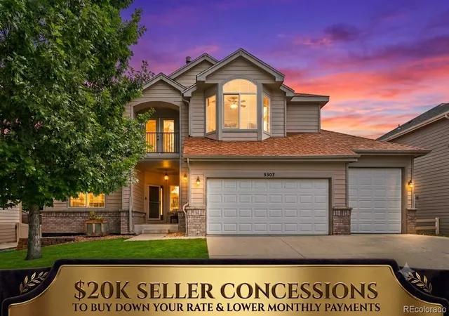 Homes for sale in Longmont, CO | 5507 Mustang Dr, Longmont, CO 80504 | MLS# 9681369