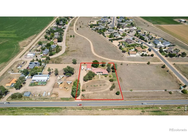 Photo 2 of Single family home for sale at 20085 County Rd 74, Eaton, CO 80615 | MLS# IR1063163 | Listing updated on 2026-10-03