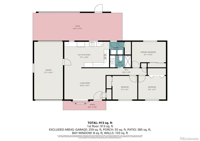 28th image of 8 Elizabeth Ct, Longmont, CO 80501 | MLS# 6582830