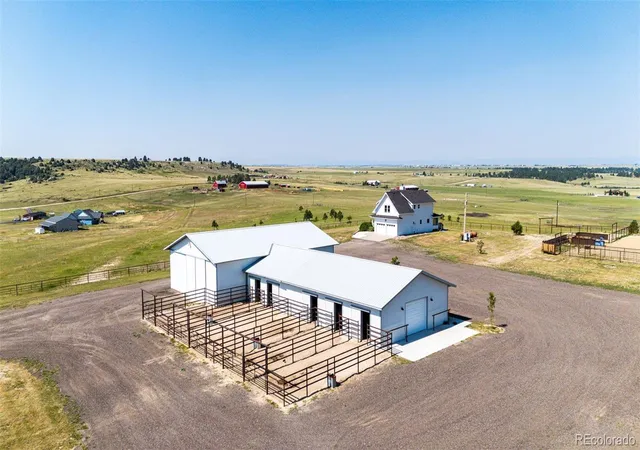 image of 26493 County Road 21, Elbert, CO 80106 | MLS# 7900596