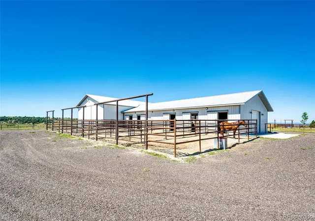 image of 26493 County Road 21, Elbert, CO 80106 | MLS# 7900596