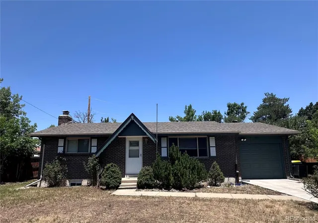 Photo 1 of Single family home for sale at 12717 W 7th Avenue, Lakewood, CO 80401 | MLS# 7515656 | Listing updated on 2026-09-04
