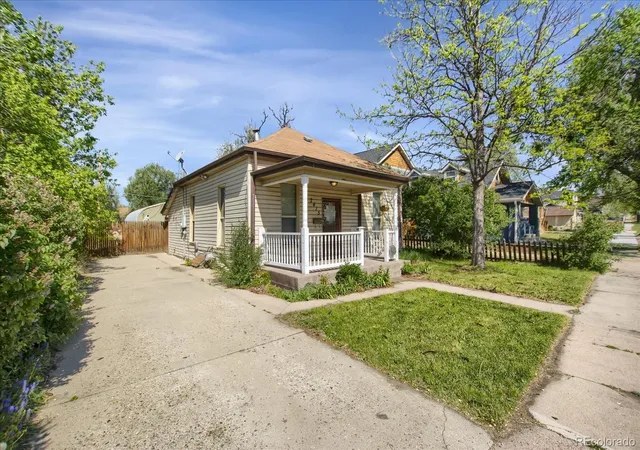 2nd image of 2415 Chase St, Edgewater, CO 80214 | MLS# 6687257