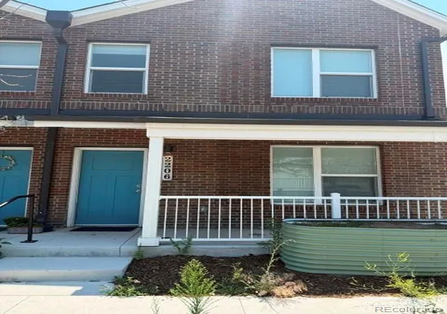 Photo 1 of Townhouse for sale at 2206 E 38th Avenue, Denver, CO 80205 | MLS# 5549911 | Listing updated on 2026-09-11