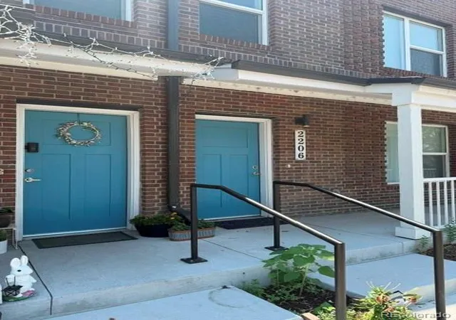 Photo 2 of Townhouse for sale at 2206 E 38th Avenue, Denver, CO 80205 | MLS# 5549911 | Listing updated on 2026-09-11