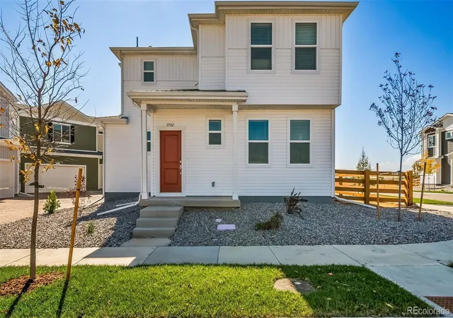 Photo 1 of Single family home for sale at 12562 E 100th Avenue, Commerce City, CO 80022 | MLS# 6239321 | Listing updated on 2026-10-13