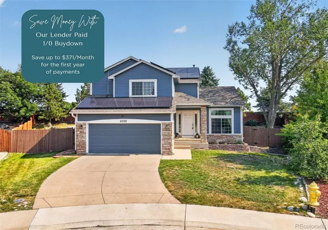 Photo 1 of Single family home for sale at 6388 Holman Ct, Arvada, CO 80004 | MLS# 8486641 | Listing updated on 2026-09-19