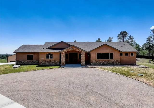 3rd image of 6905 Wildridge Rd, Colorado Springs, CO 80908 | MLS# 6358360