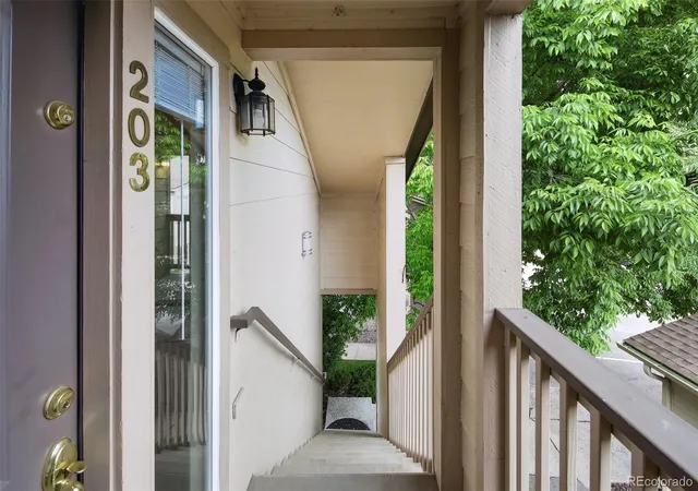 2nd image of 8775 W Berry Ave #203, Littleton, CO 80123 | MLS# 3469285