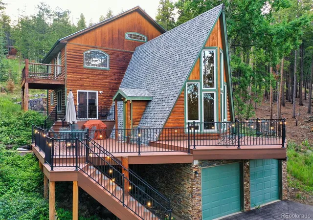 Photo 2 of Single family home for sale at 46 Apache Rd, Evergreen, CO 80439 | MLS# 4814207 | Listing updated on 2026-09-04