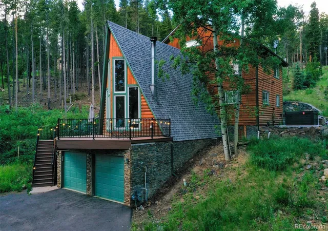 Photo 3 of Single family home for sale at 46 Apache Rd, Evergreen, CO 80439 | MLS# 4814207 | Listing updated on 2026-09-04