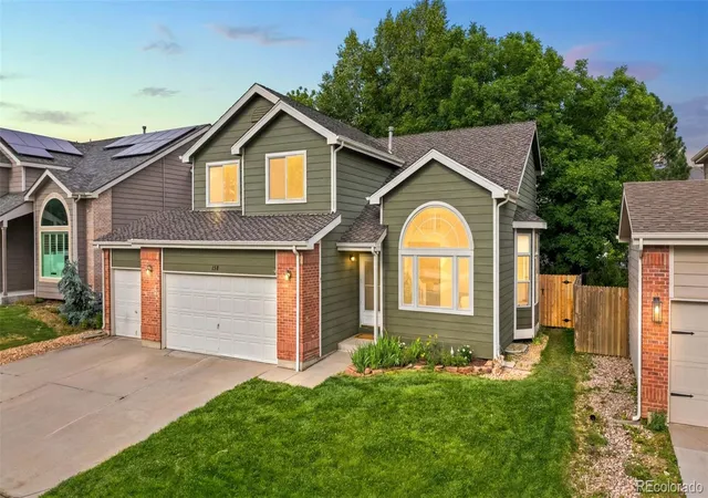 Homes for sale in Louisville, CO | 158 Cherrywood Ln, Louisville, CO 80027 | MLS# 3361678