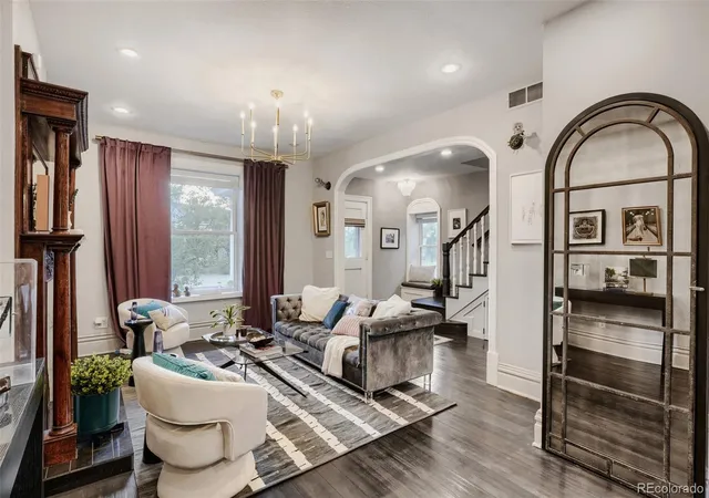 Photo 1 of Multi family home for sale at 12 S Lincoln St, Denver, CO 80209 | MLS# 8890899 | Listing updated on 2026-09-19