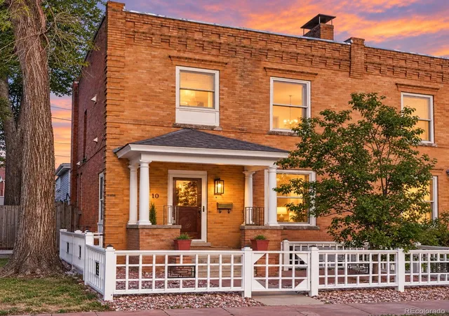 Photo 1 of Multi family home for sale at 12 S Lincoln St, Denver, CO 80209 | MLS# 8890899 | Listing updated on 2026-10-10