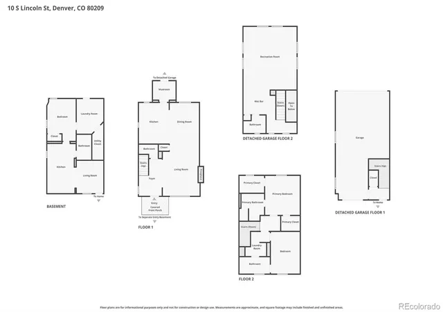 Homes for sale in Denver, CO | 12 S Lincoln St, Denver, CO 80209 | MLS# 8890899