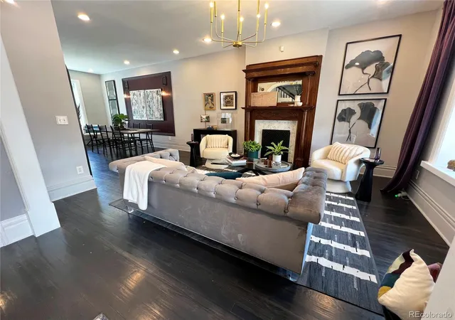 Homes for sale in Denver, CO | 12 S Lincoln St, Denver, CO 80209 | MLS# 8890899