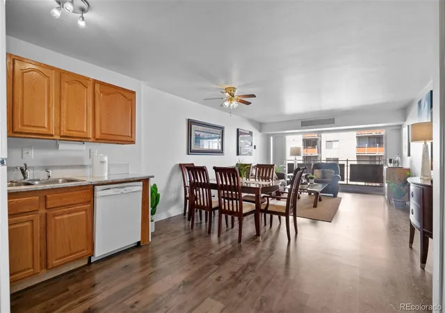 Homes for sale in Denver, CO | 1121 Albion St #609, Denver, CO 80220 | MLS# 6783247