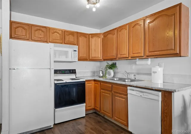 Homes for sale in Denver, CO | 1121 Albion St #609, Denver, CO 80220 | MLS# 6783247